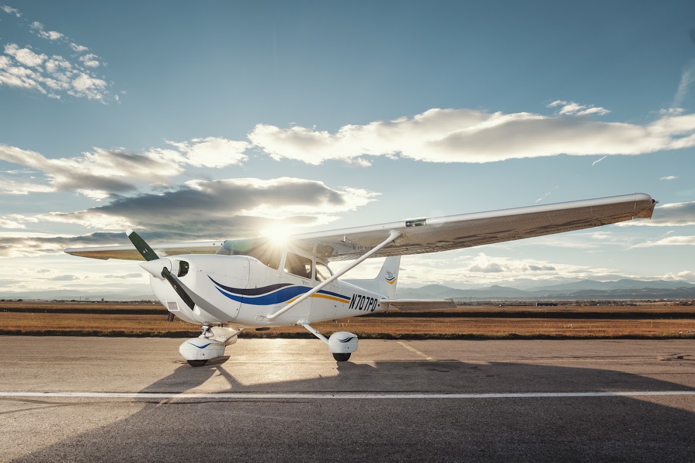 The Flying School (Powered by AFI) in Loveland, photo 1