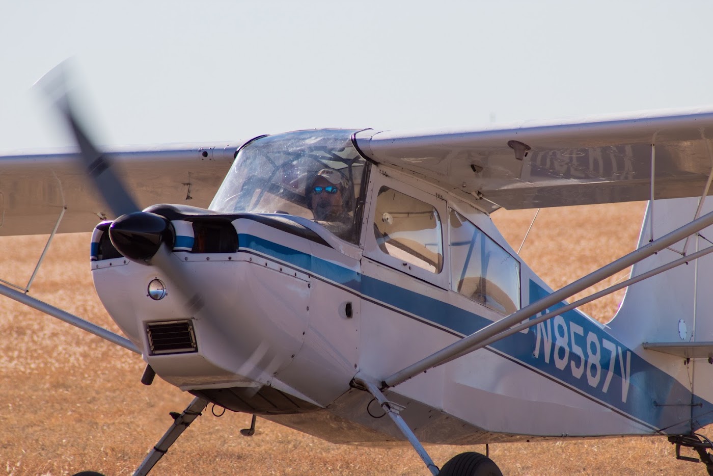 Caprock Soaring Club in Lubbock, photo 1