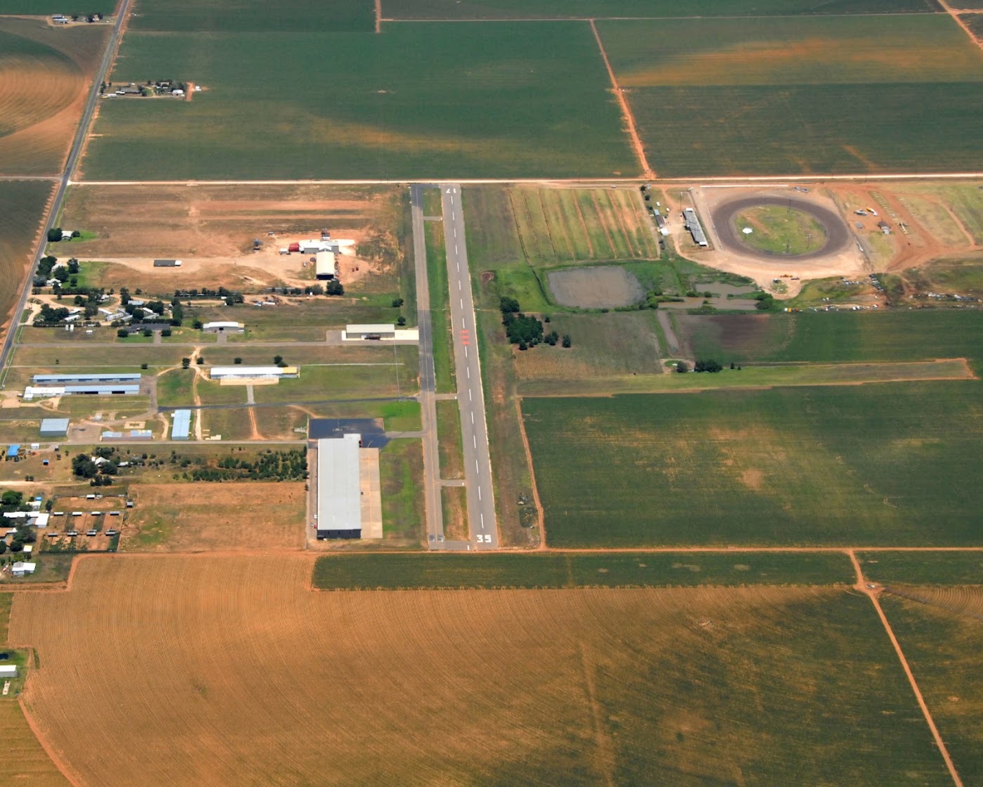 ClearTech Aviation at Lubbock Executive Airpark in Lubbock, photo 1