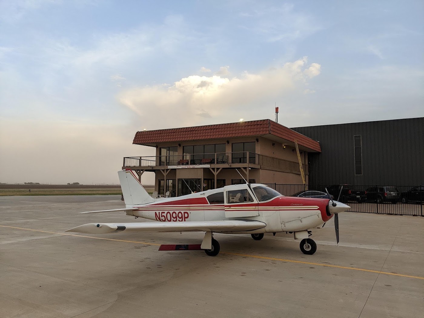 ClearTech Aviation at Lubbock Executive Airpark in Lubbock, photo 2