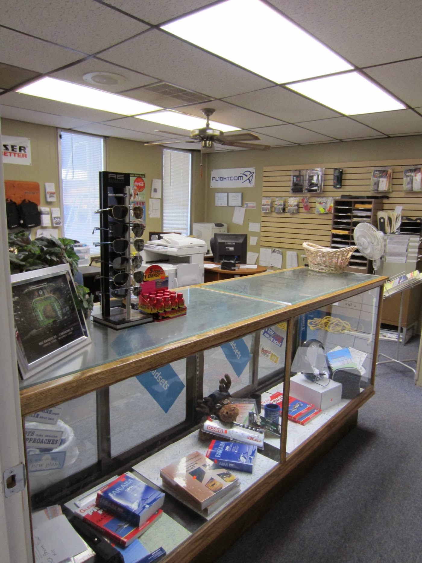 Hub City Aviation in Lubbock, photo 3