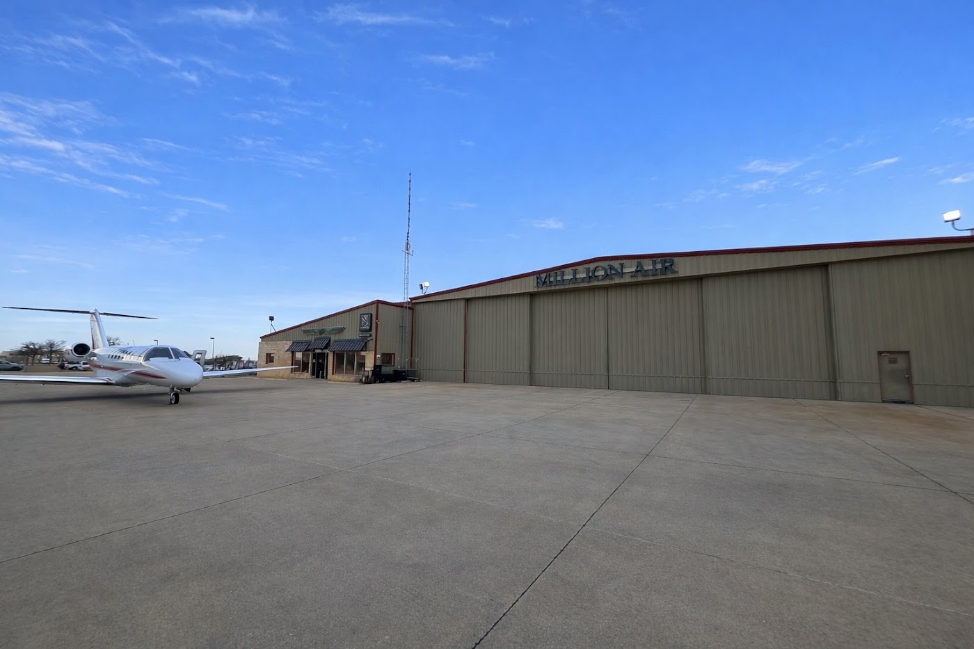 Million Air Lubbock in Lubbock, photo 1