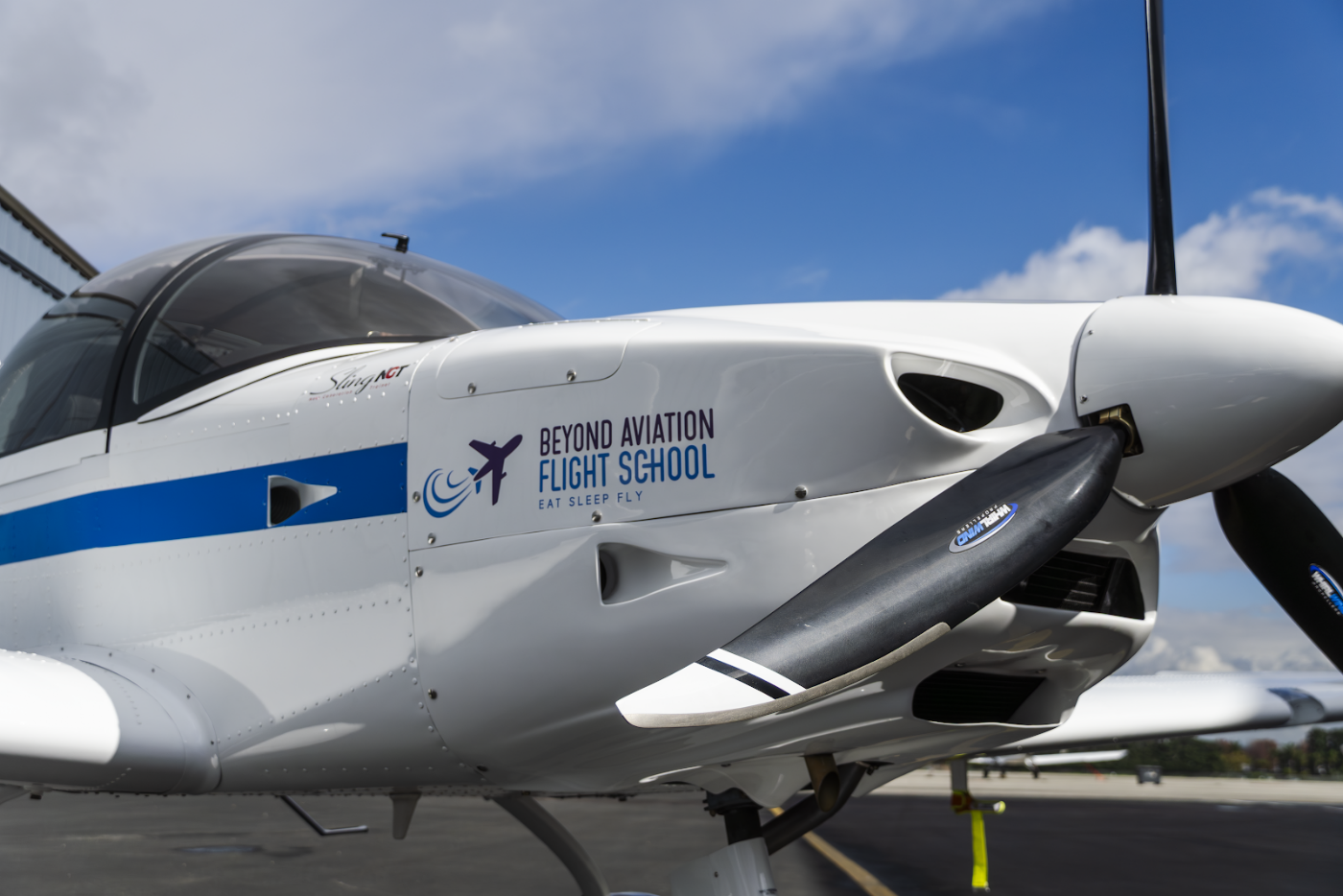 Beyond Aviation in Lumberton Township, photo 1