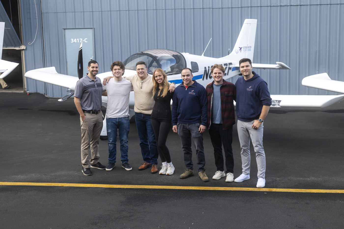 Beyond Aviation in Lumberton Township, photo 2