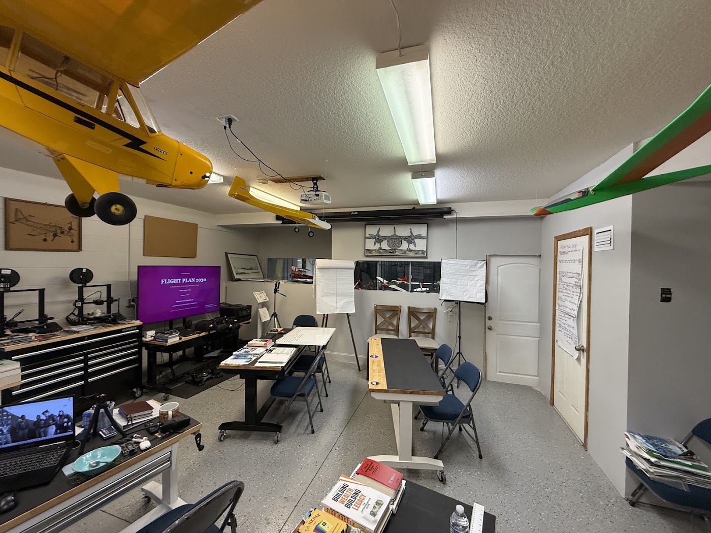 Infinity Aero Club Tampa Bay DBA Mission Aviation Academy in Lutz, photo 1