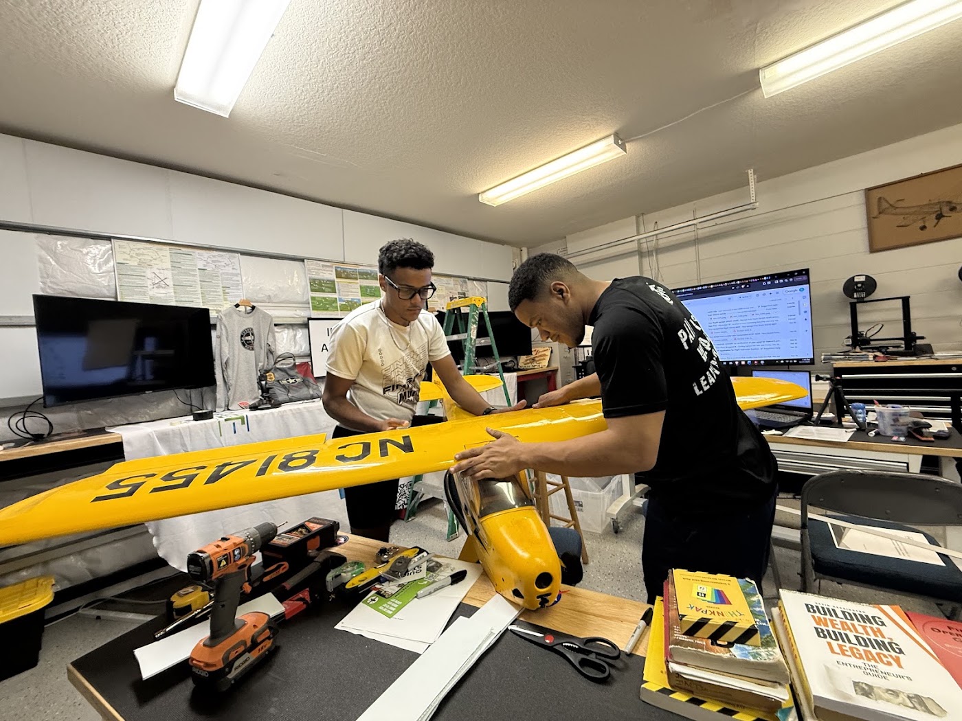 Infinity Aero Club Tampa Bay DBA Mission Aviation Academy in Lutz, photo 3