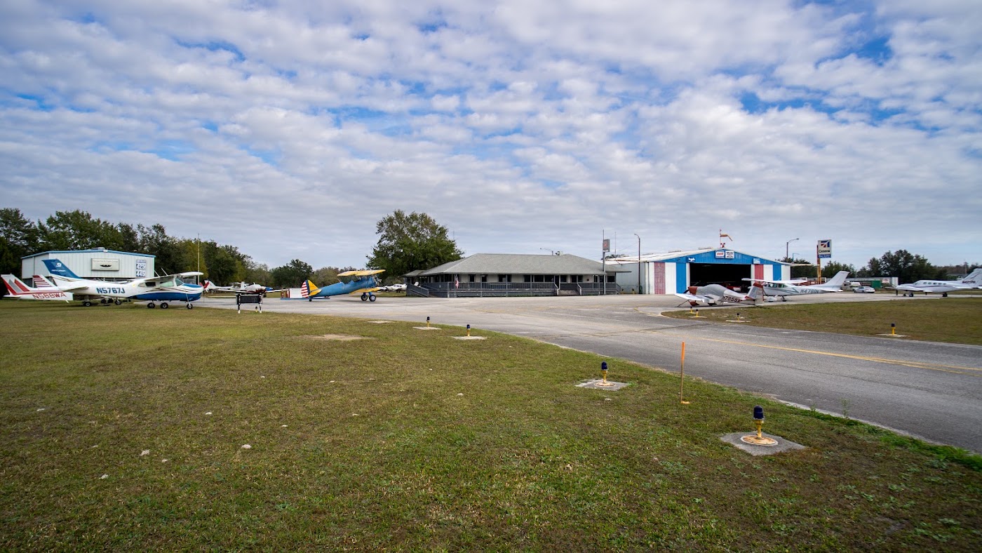 Tampa North Flight and Rental Center in Lutz, photo 1