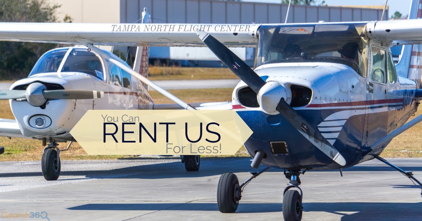Tampa North Flight and Rental Center in Lutz, photo 2