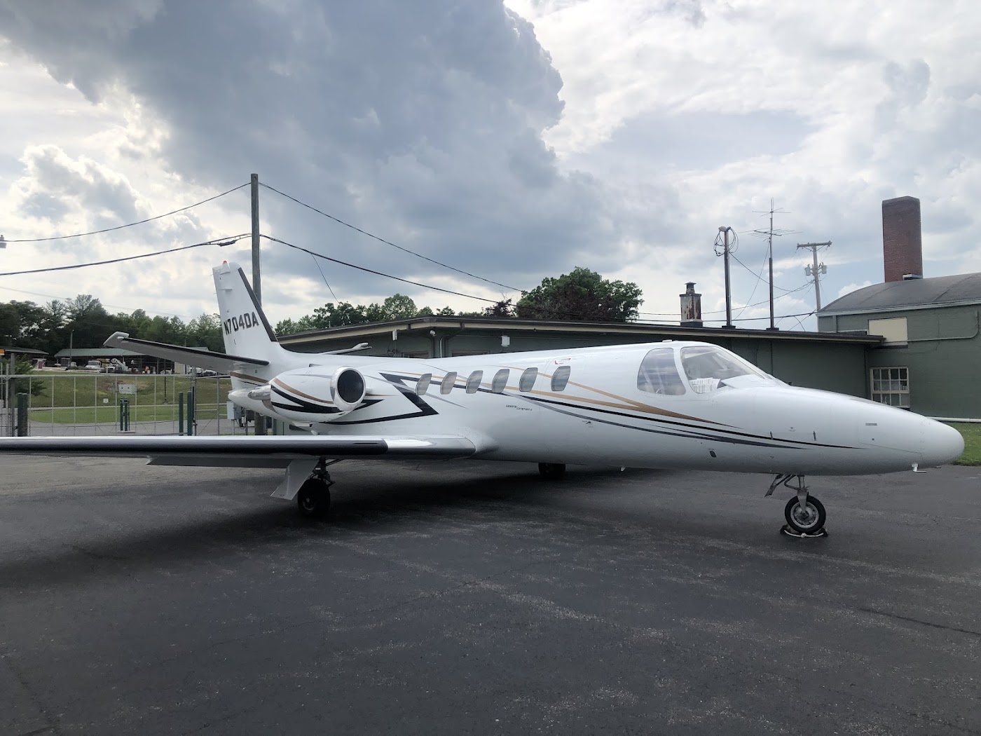 Bon Air Jet, Inc. in Lynchburg, photo 1