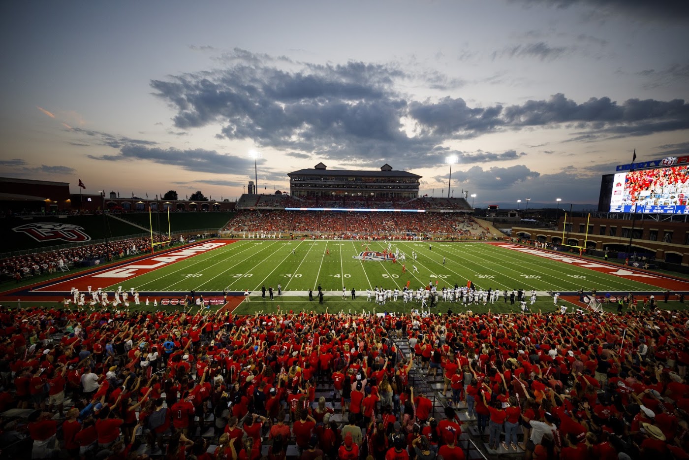 Liberty University in Lynchburg, photo 3