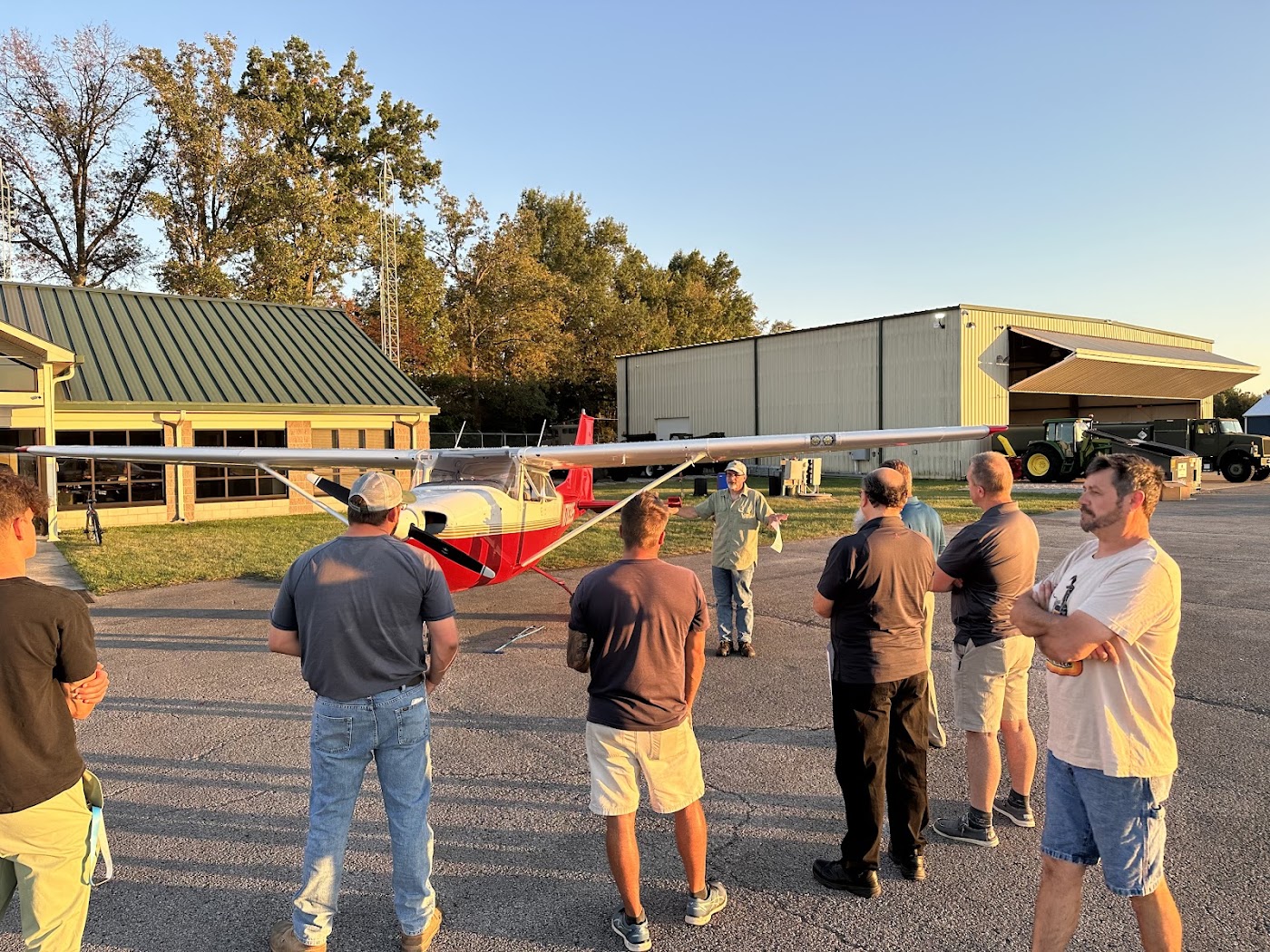 Madison Air Training Center in Madison, photo 2