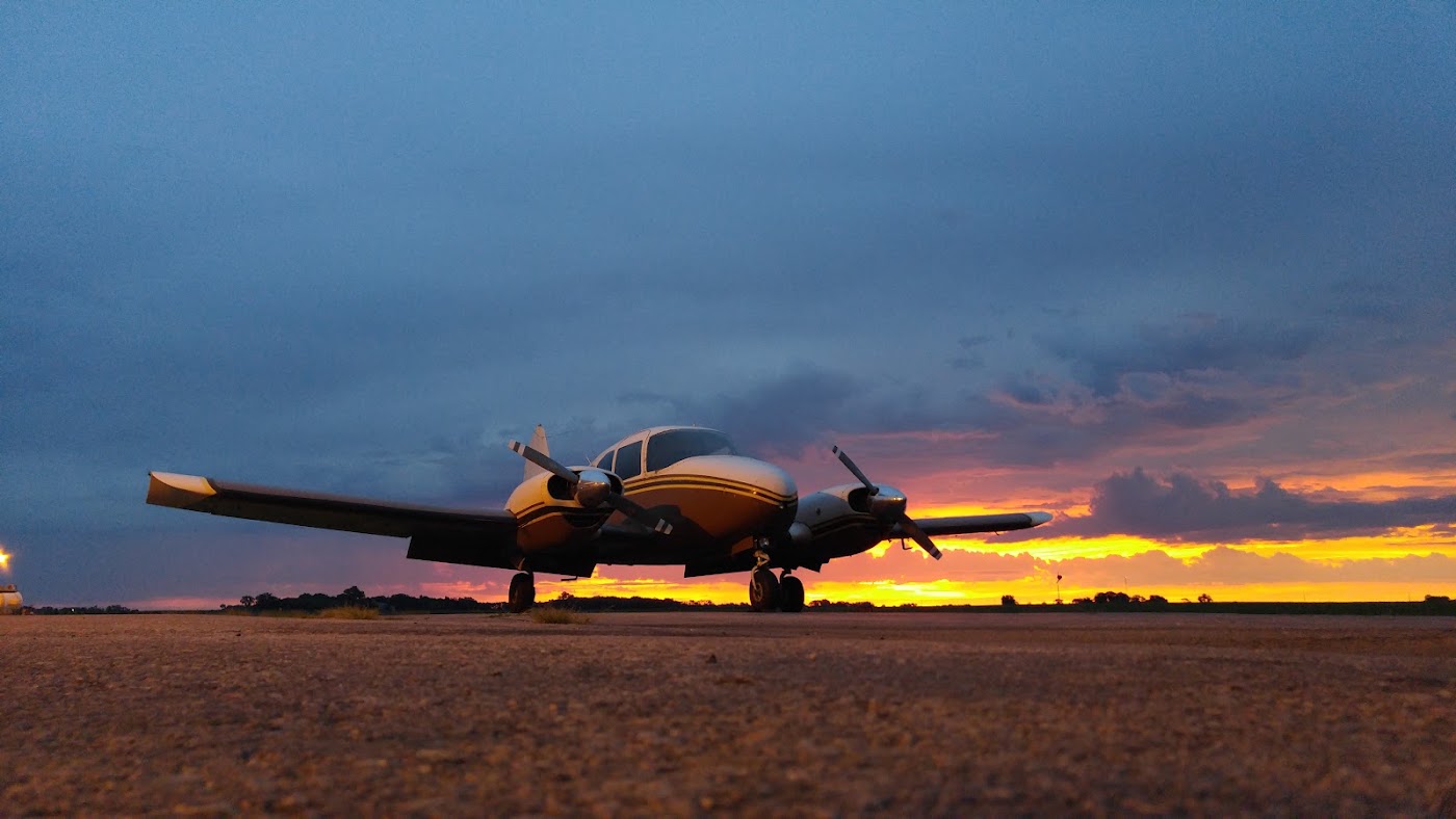 Riggin Flight Service in Madison, photo 1