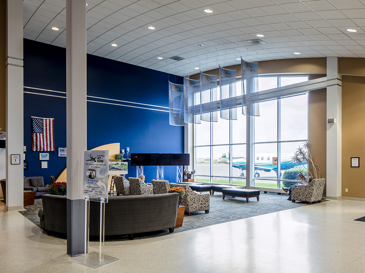 Wisconsin Aviation in Madison, photo 1