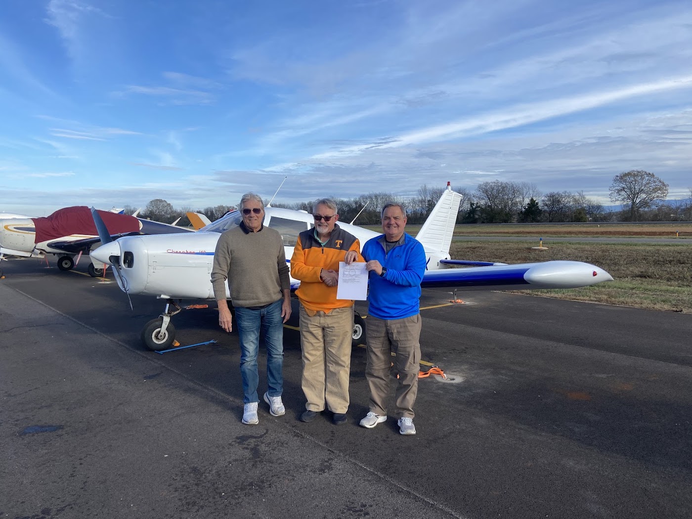 Soar Above Flight Solutions in Madisonville, photo 2