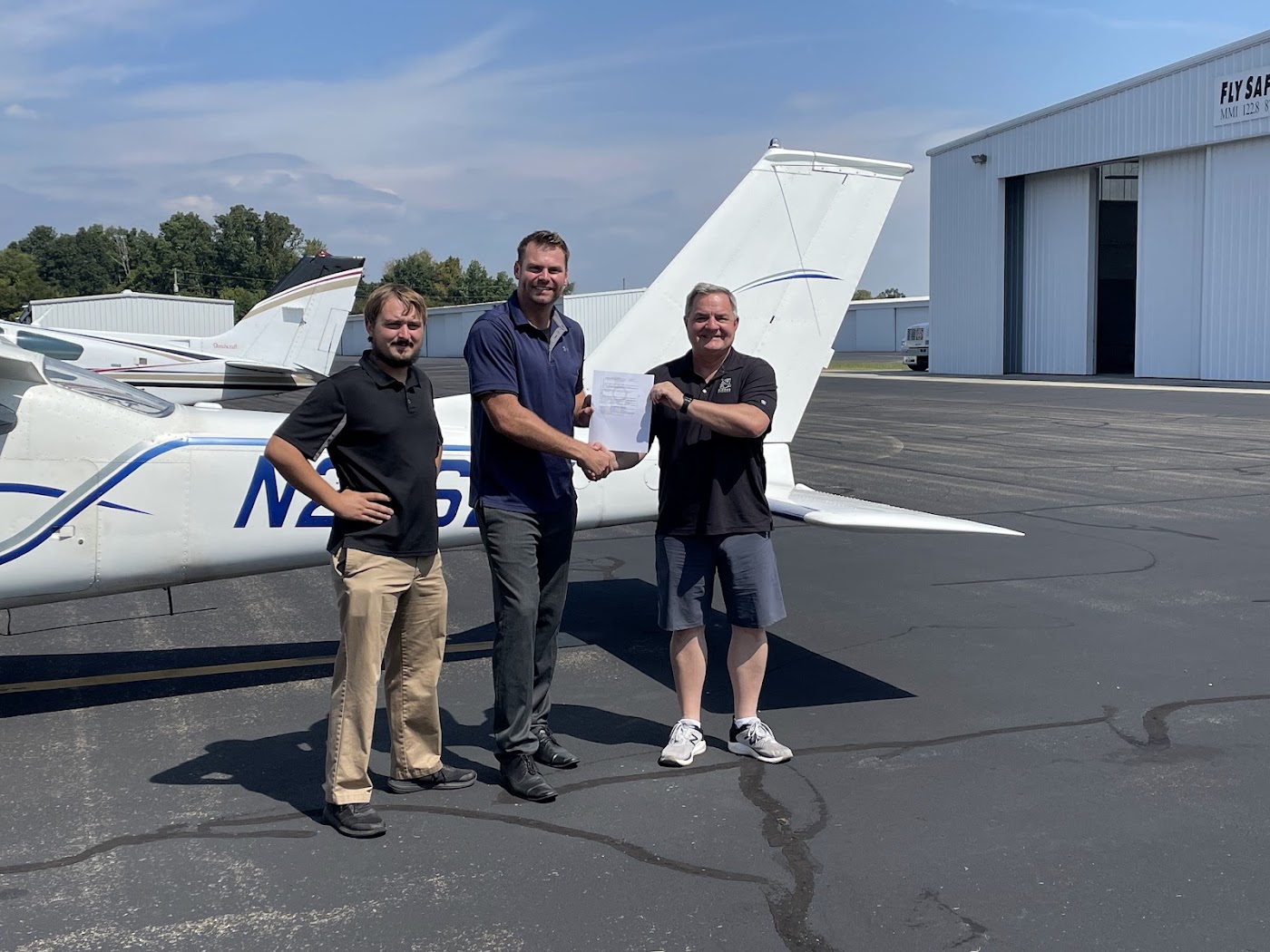 Soar Above Flight Solutions in Madisonville, photo 3