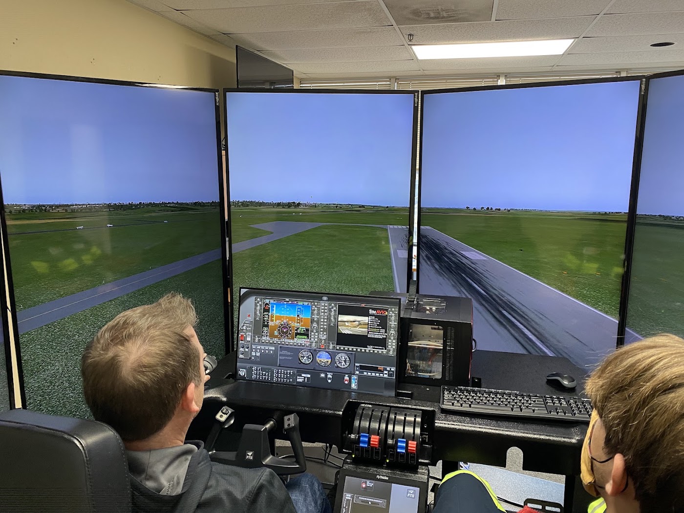 Aero Elite Flight Training in Manassas, photo 3