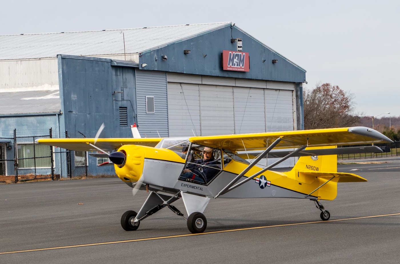 EAA Chapter 186 in Manassas, photo 1