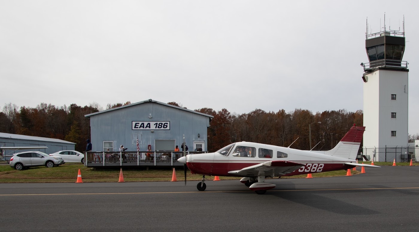 EAA Chapter 186 in Manassas, photo 2