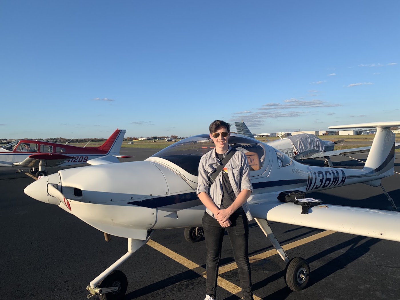 Piston2Jet Flight School in Manassas, photo 1
