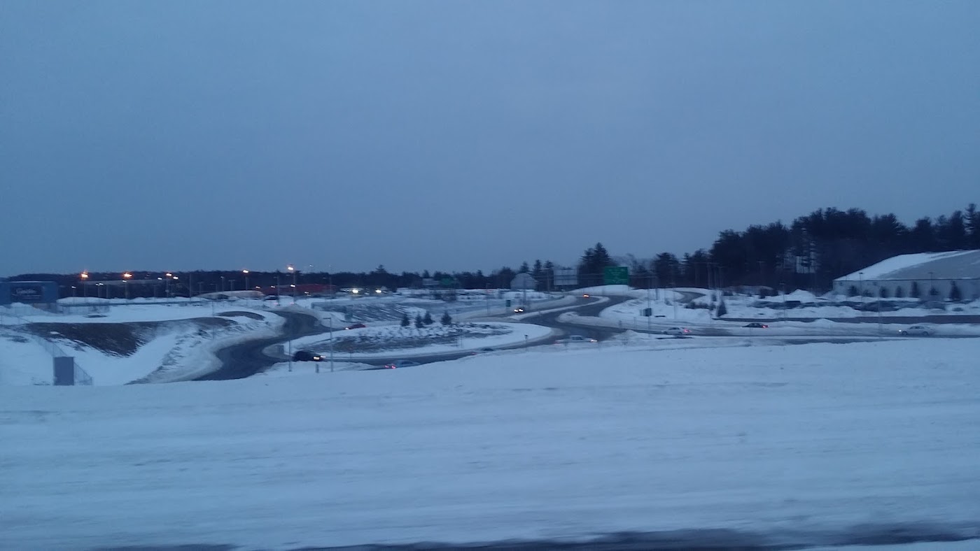 Manchester-Boston Regional Airport in Manchester, photo 2