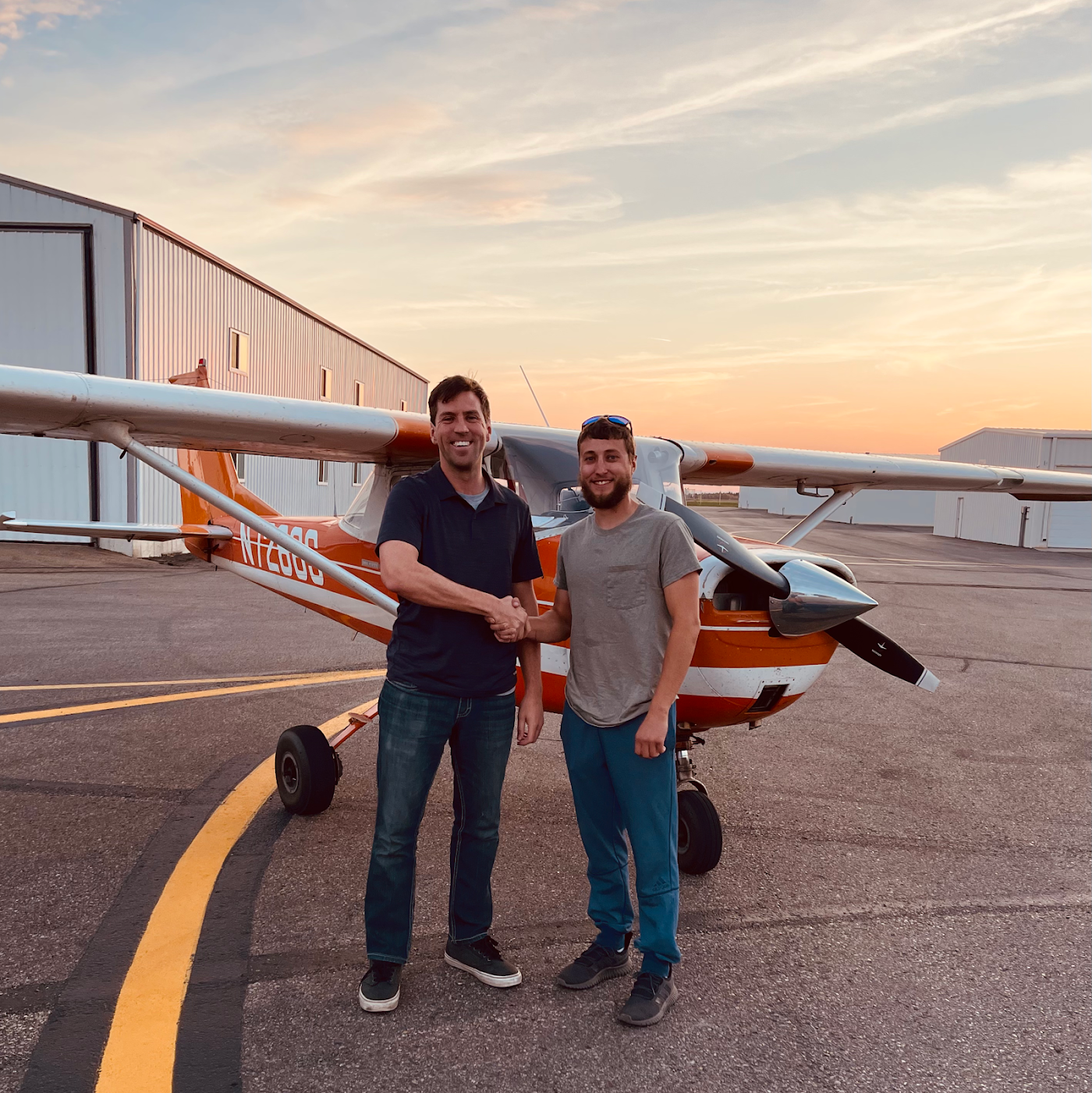 Langer Aviation in Mandan, photo 2