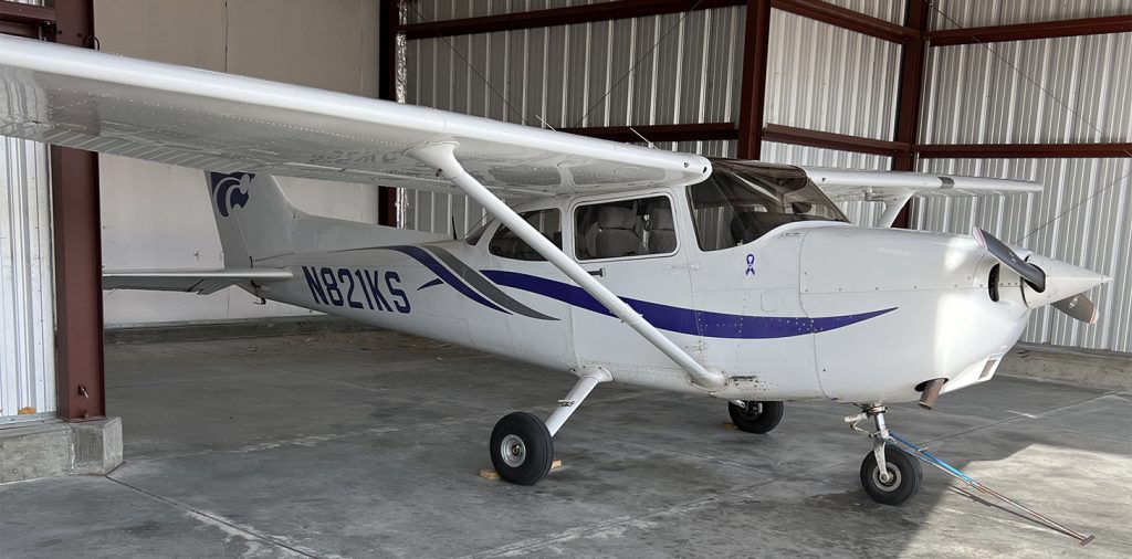 K-State Flying Club in Manhattan, photo 2