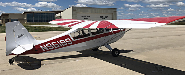 K-State Flying Club in Manhattan, photo 3
