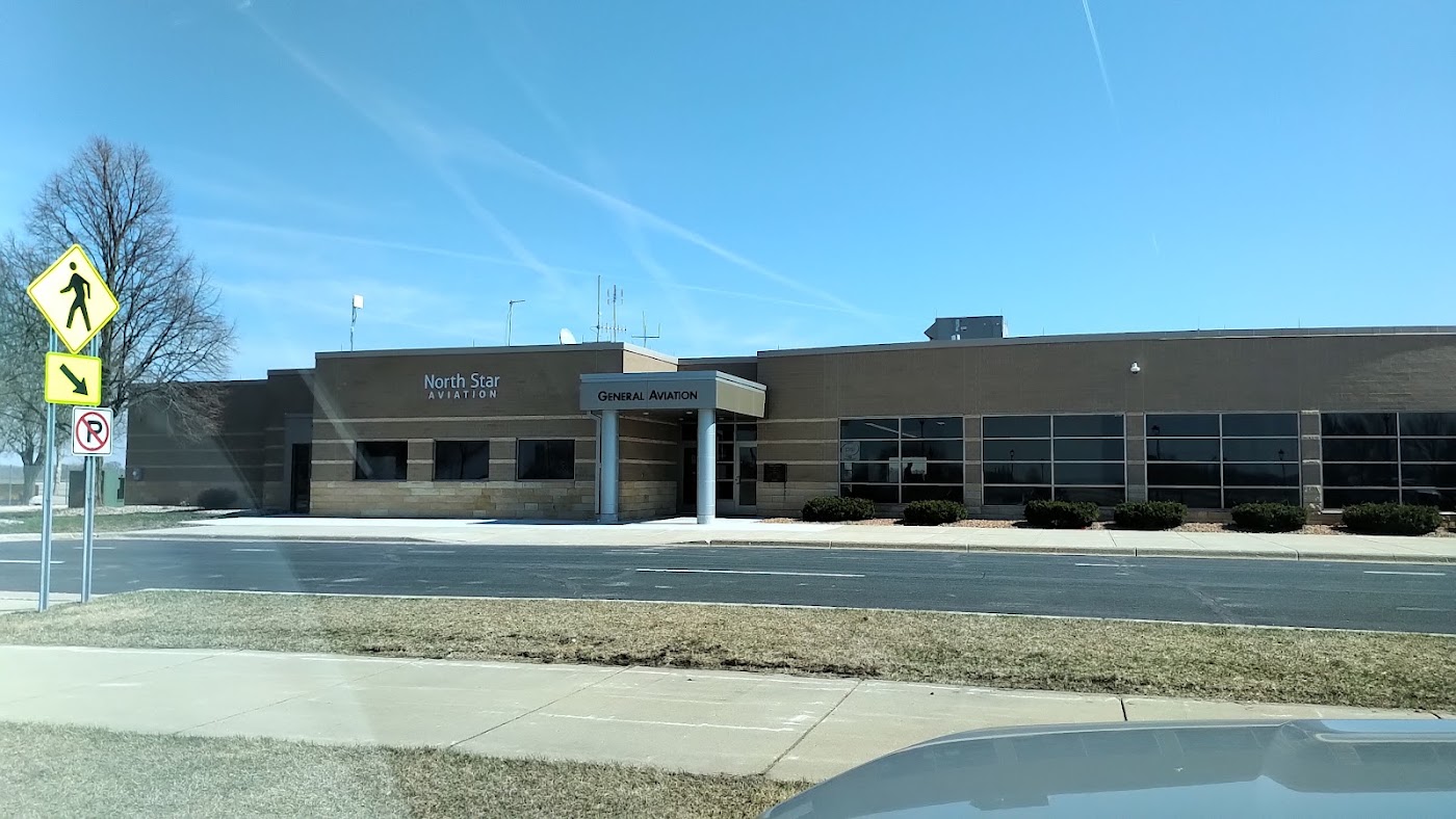 Mankato Regional Airport in Mankato, photo 1