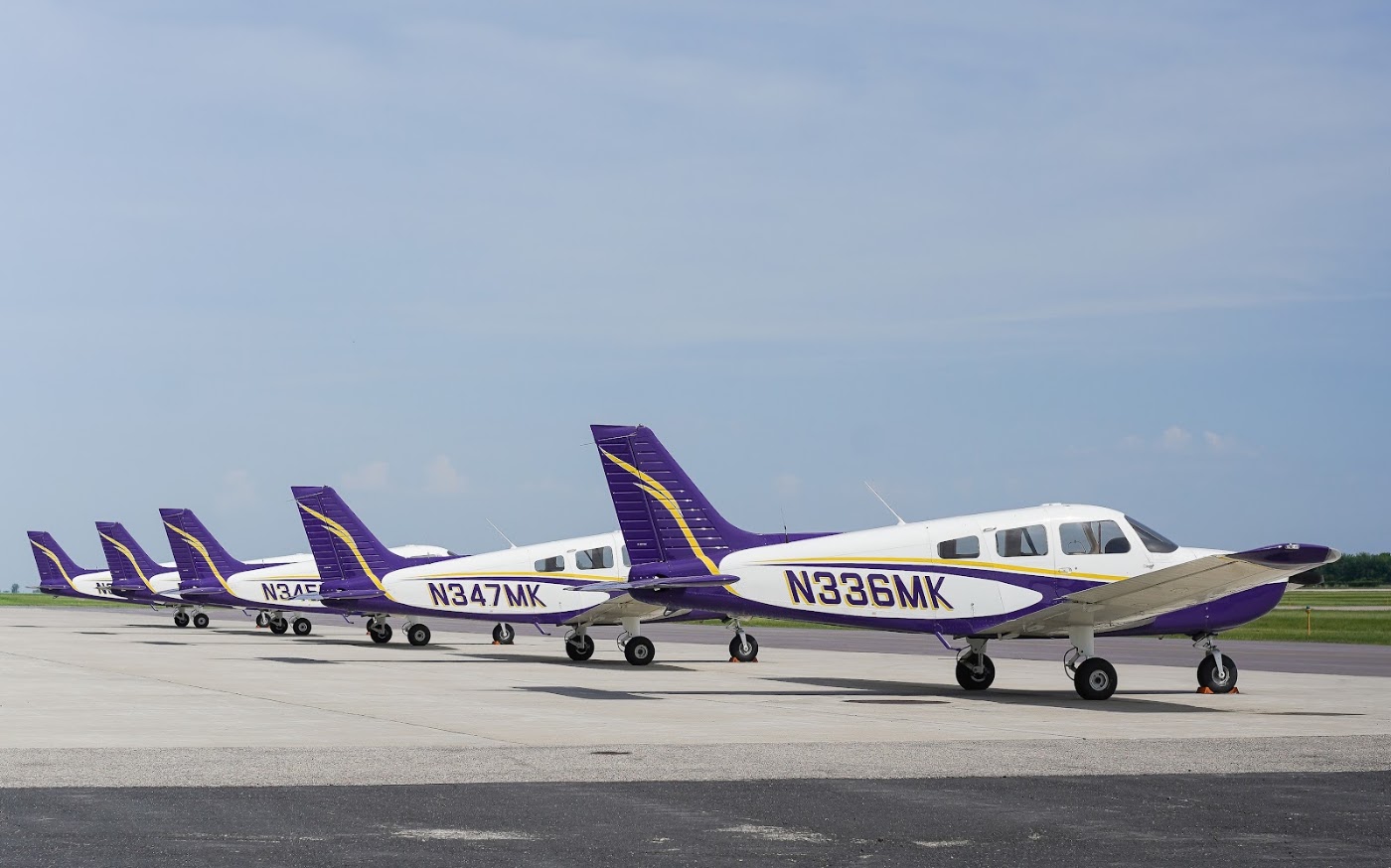 Minnesota State University, Mankato Aviation in Mankato, photo 2