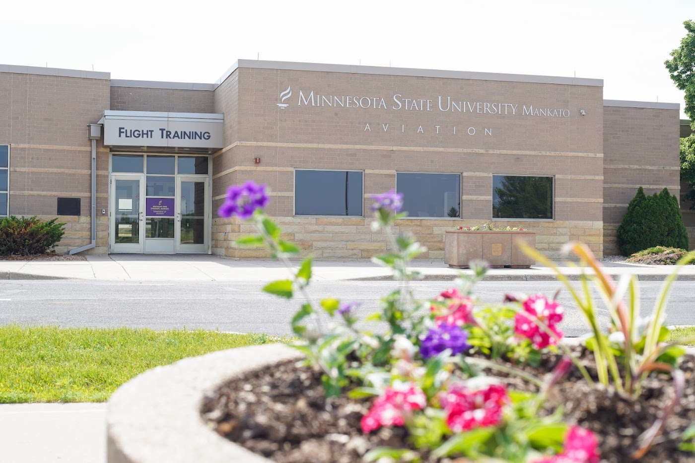 Minnesota State University, Mankato Aviation in Mankato, photo 3