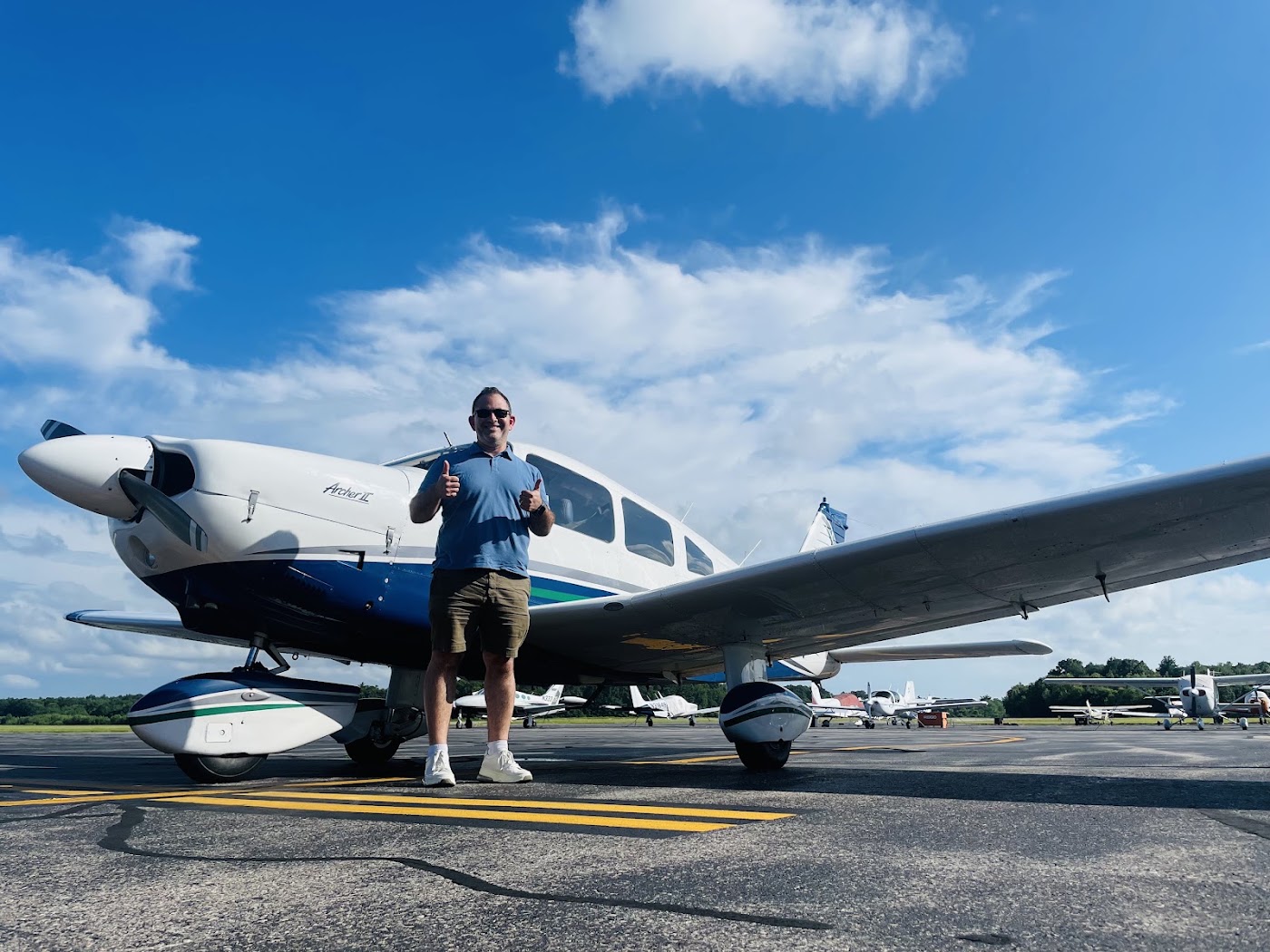 AeroVenture Flight Center in Mansfield, photo 2