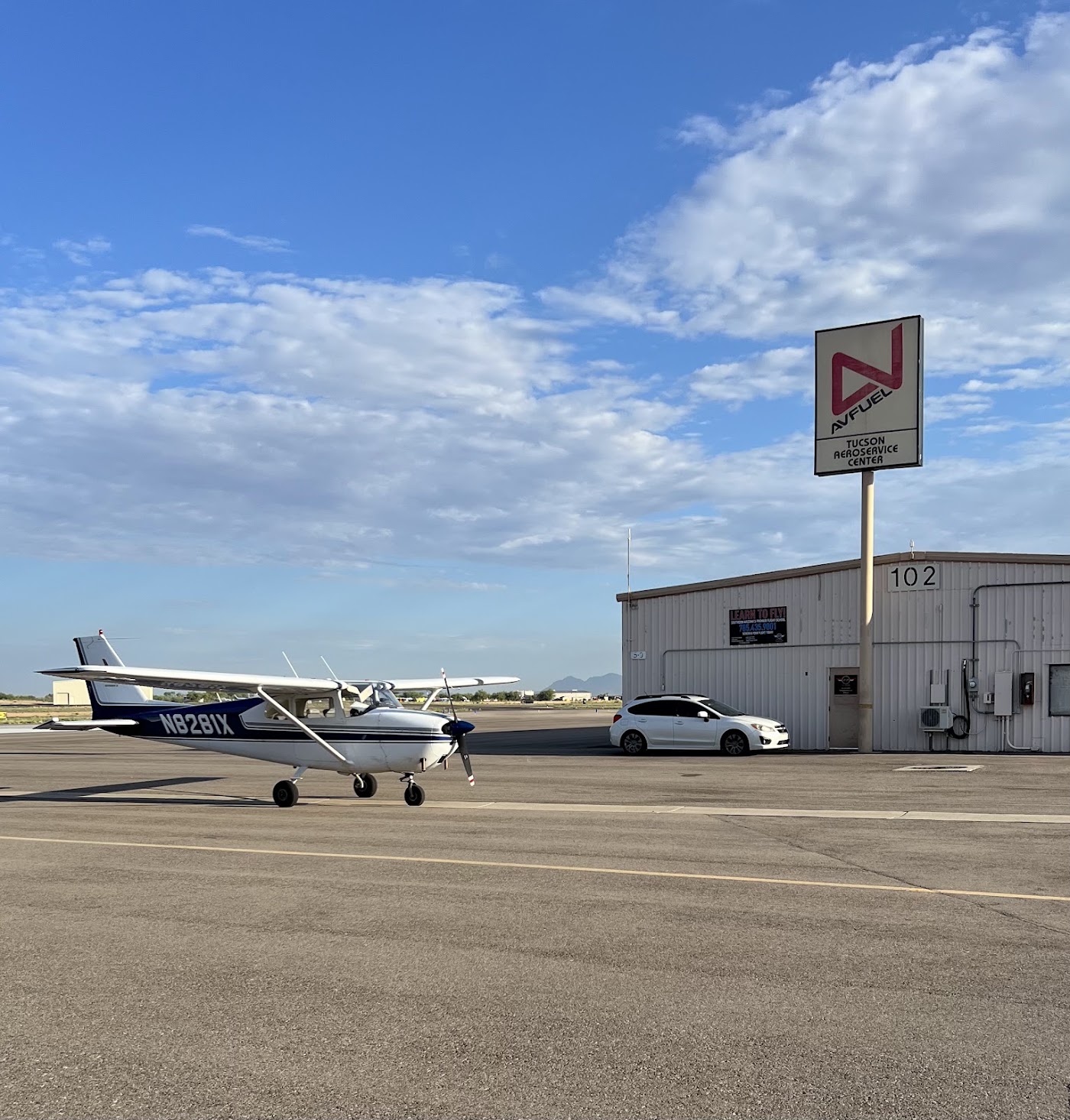 IFLY Pilot Training in Marana, photo 1