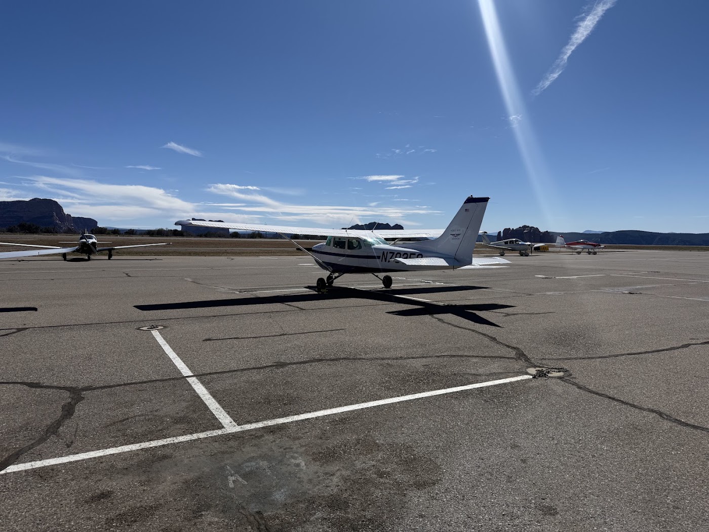 Marana Flight School in Marana, photo 2