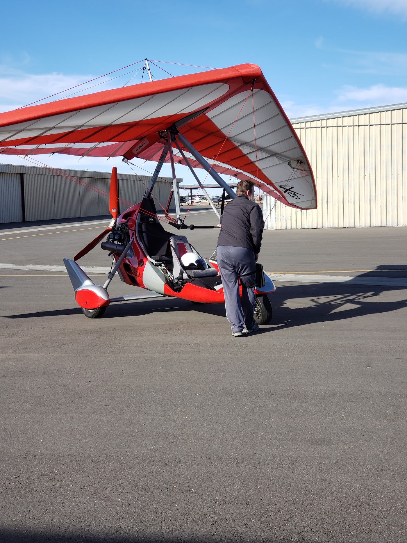 Marana Flight School in Marana, photo 3