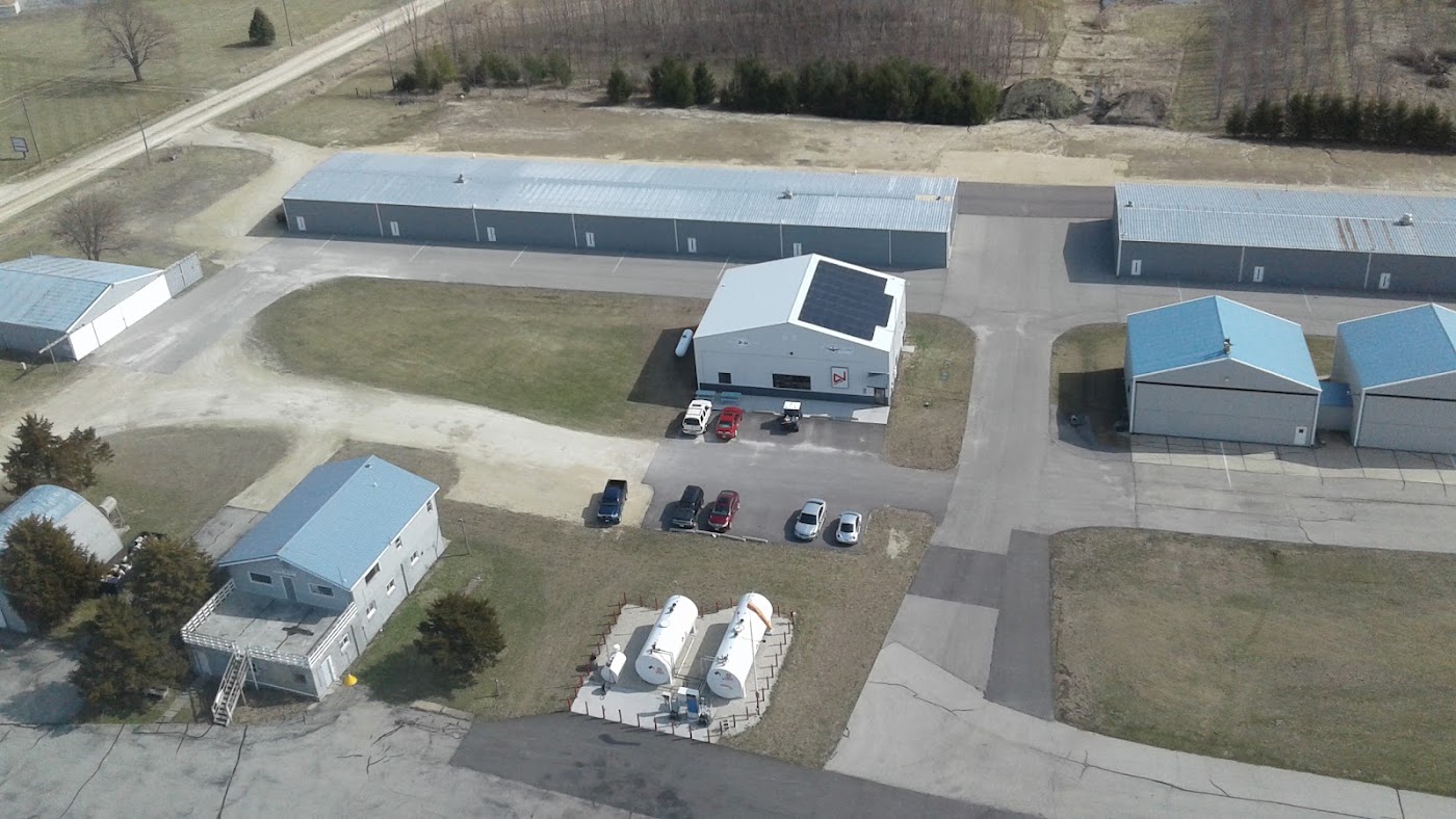 Marion Airport in Marion, photo 2