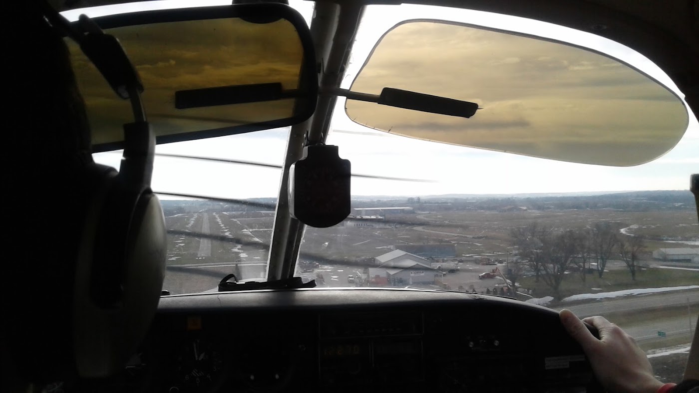 Marion Airport in Marion, photo 3