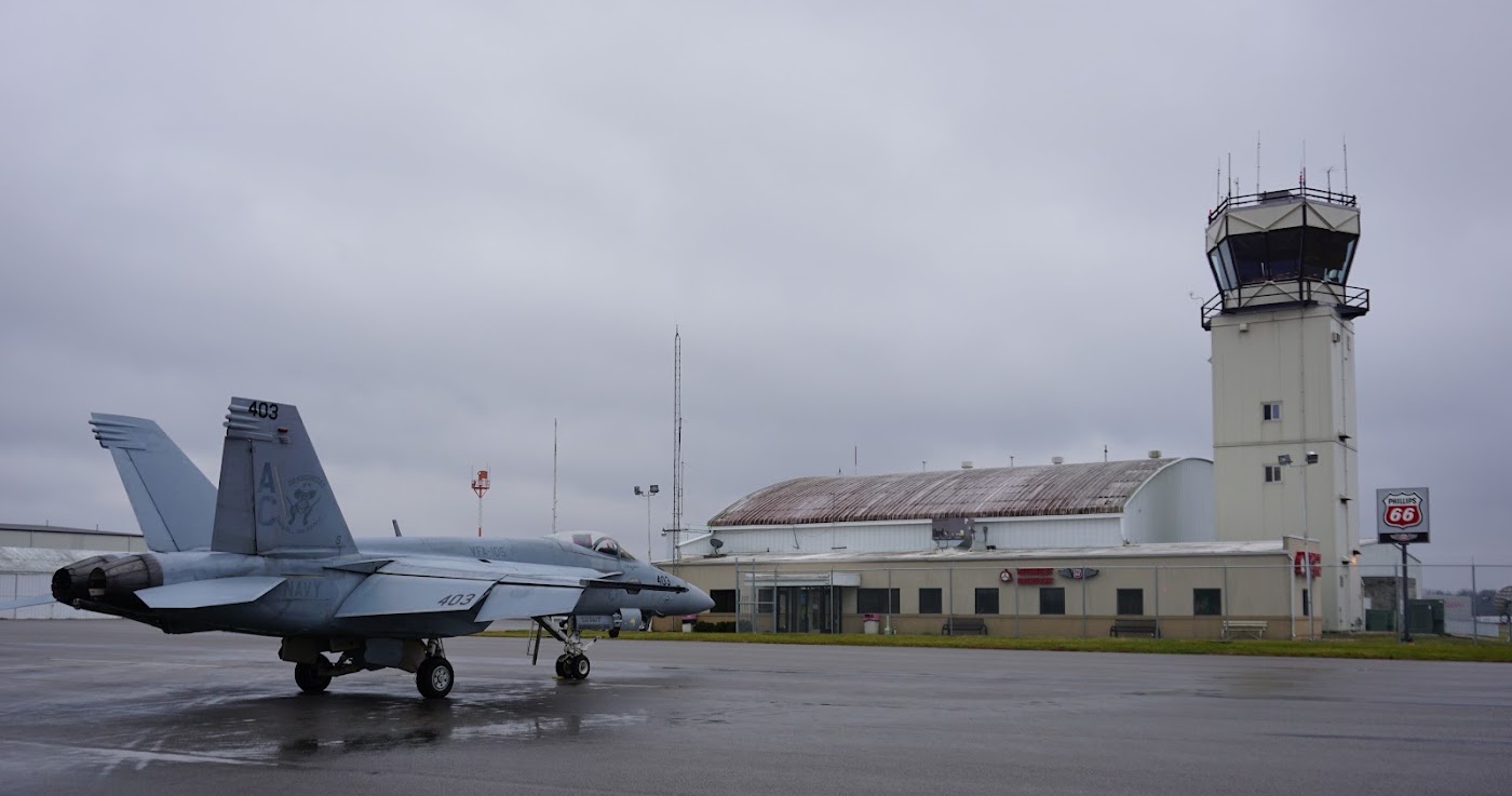 Midwest Aviation in Marion, photo 1