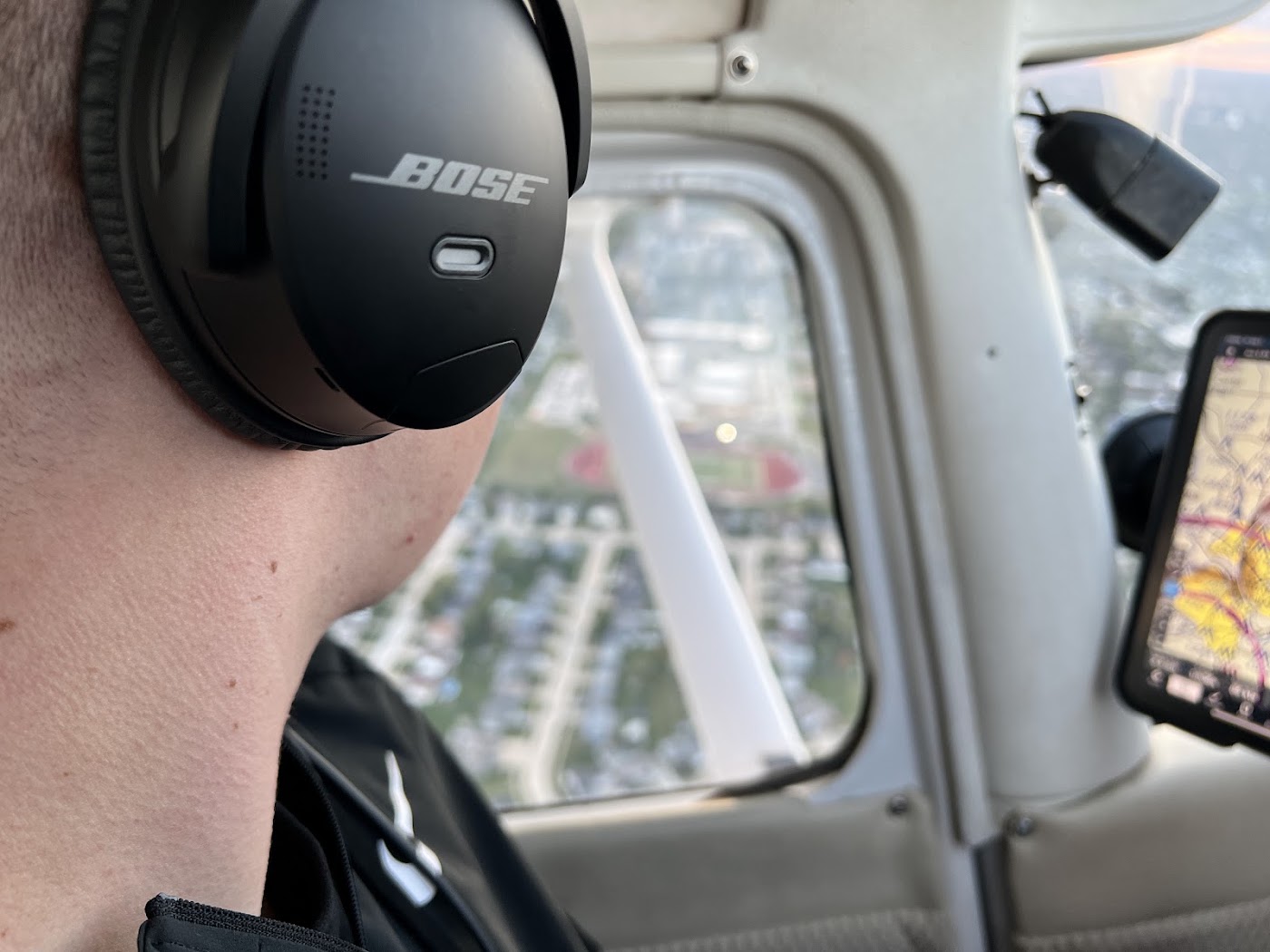 V1 Flight in Marion, photo 2