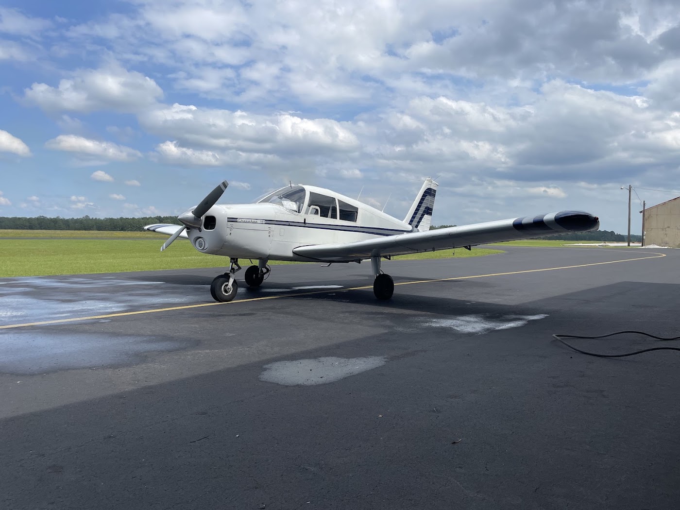 Centerline Aviation Solutions in Marshall, photo 1