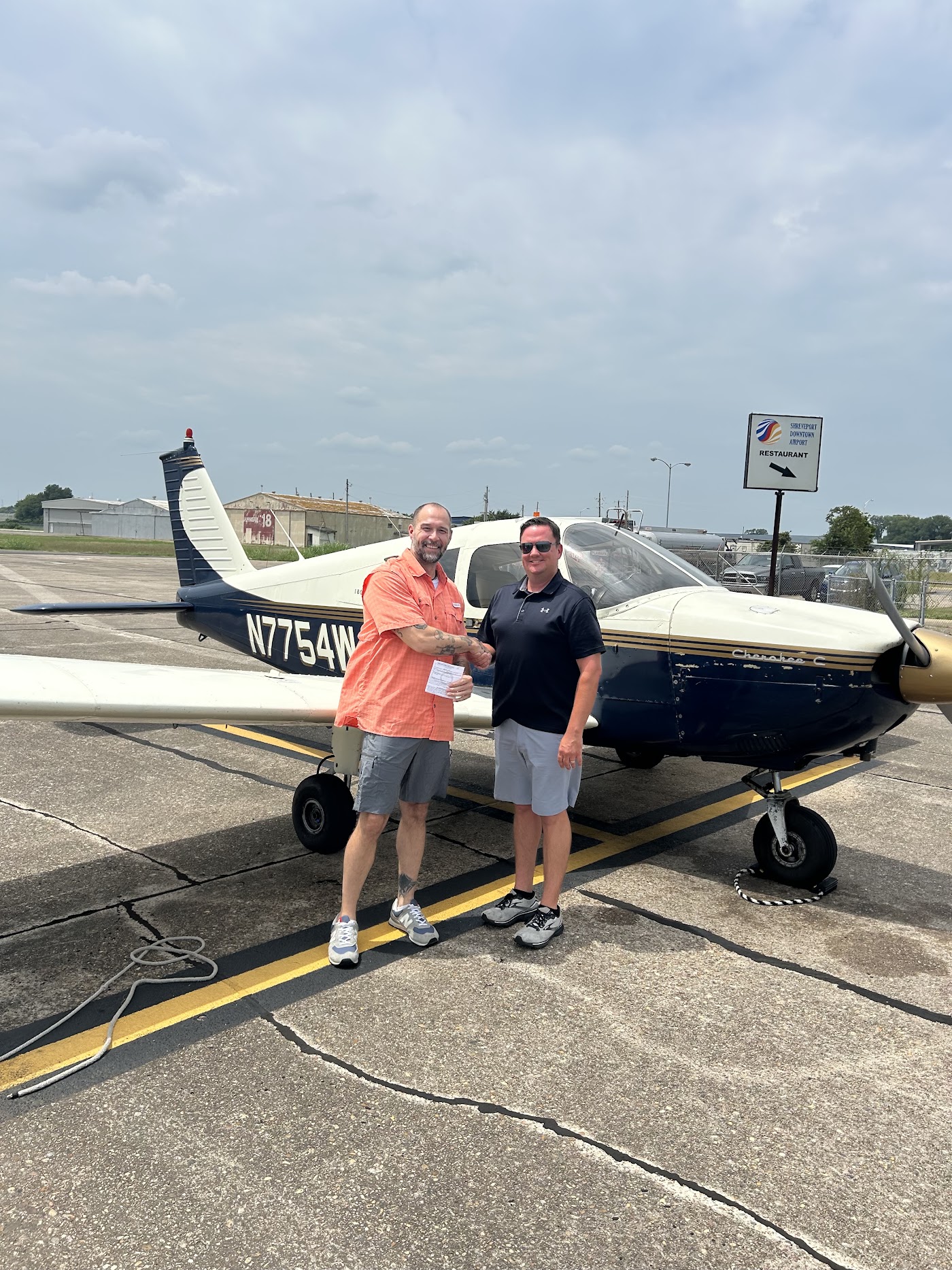 Centerline Aviation Solutions in Marshall, photo 2