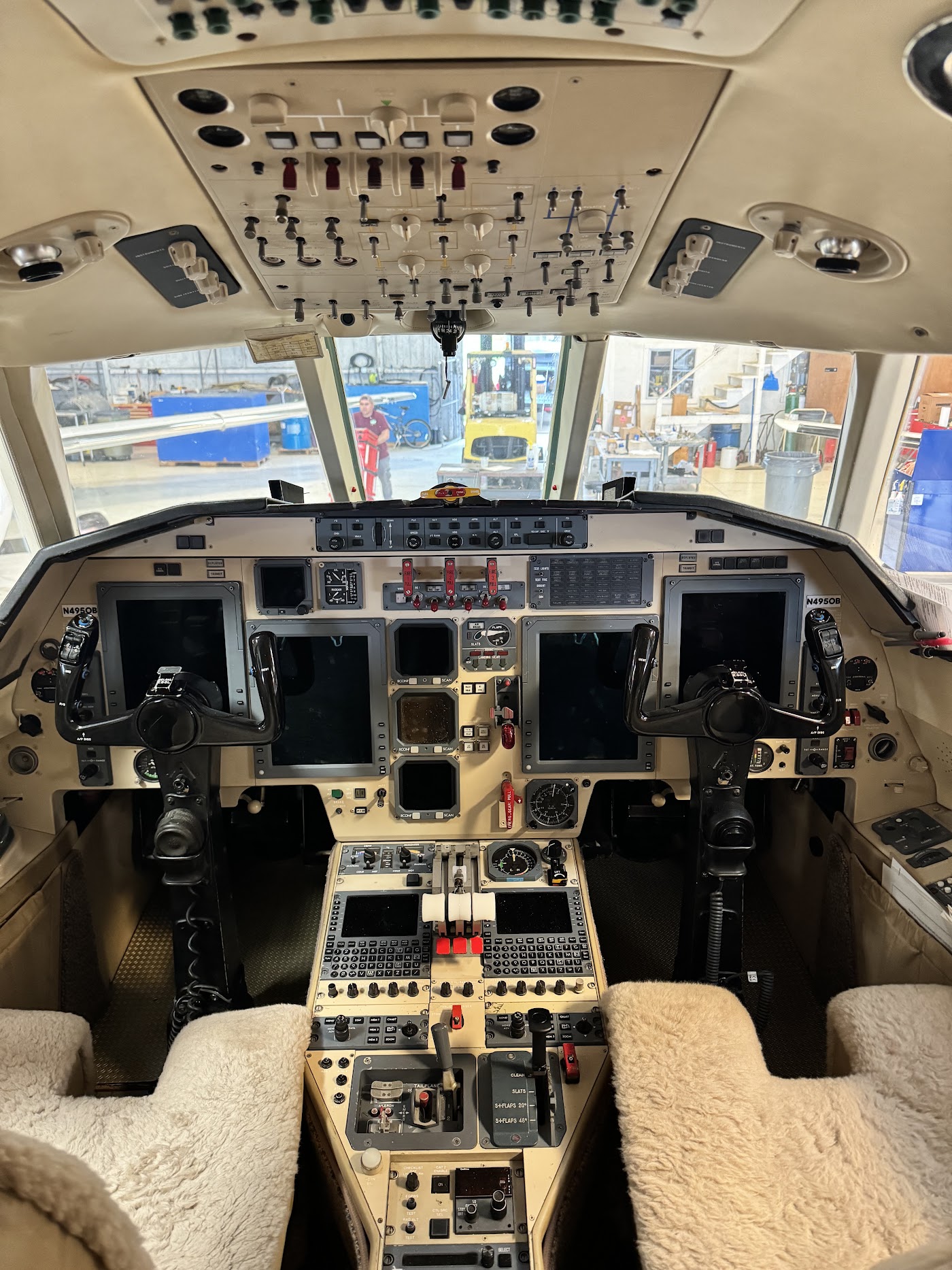 Centerline Aviation Solutions in Marshall, photo 3