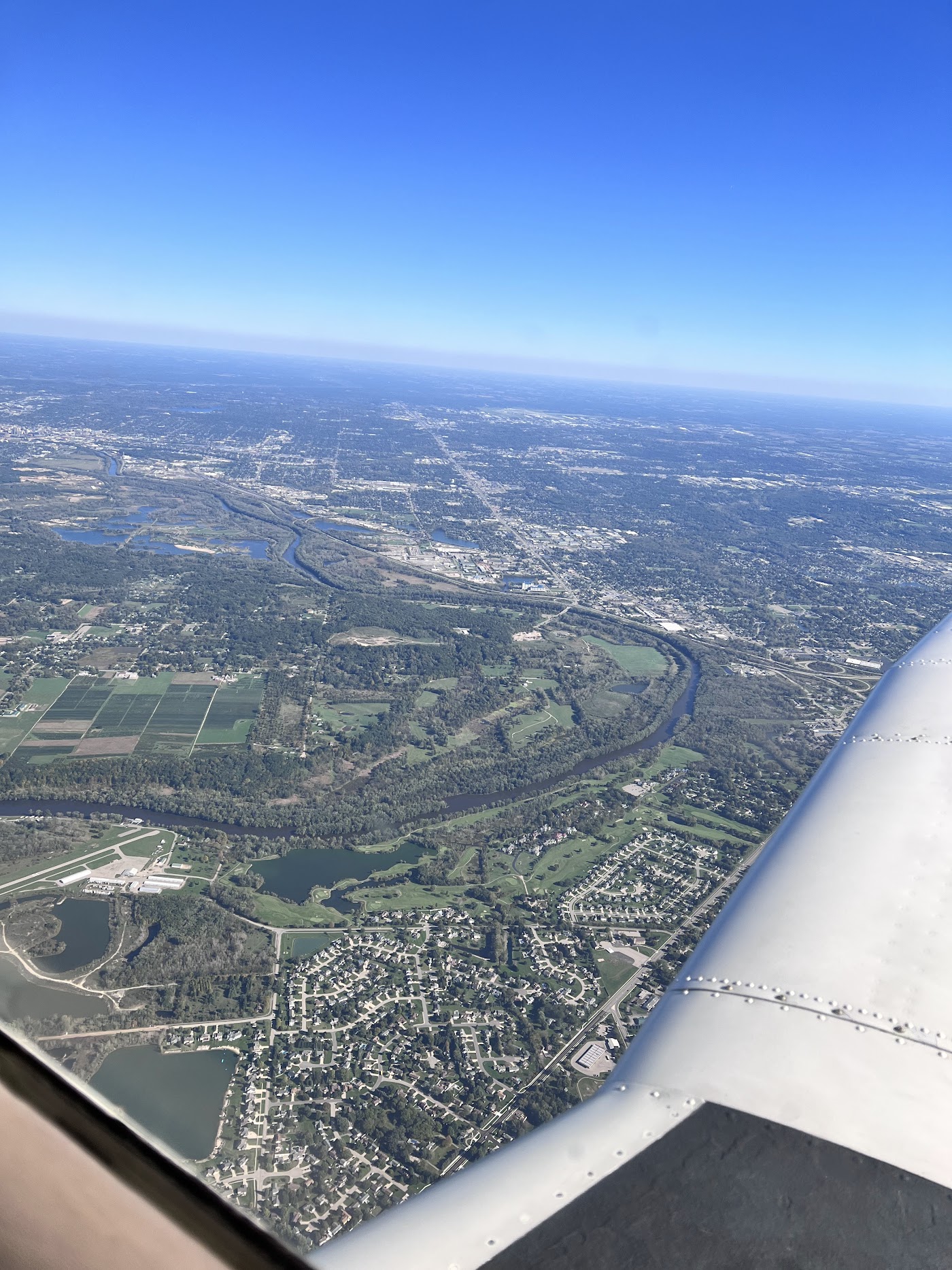Great Lakes Air Ventures in Mason, photo 2