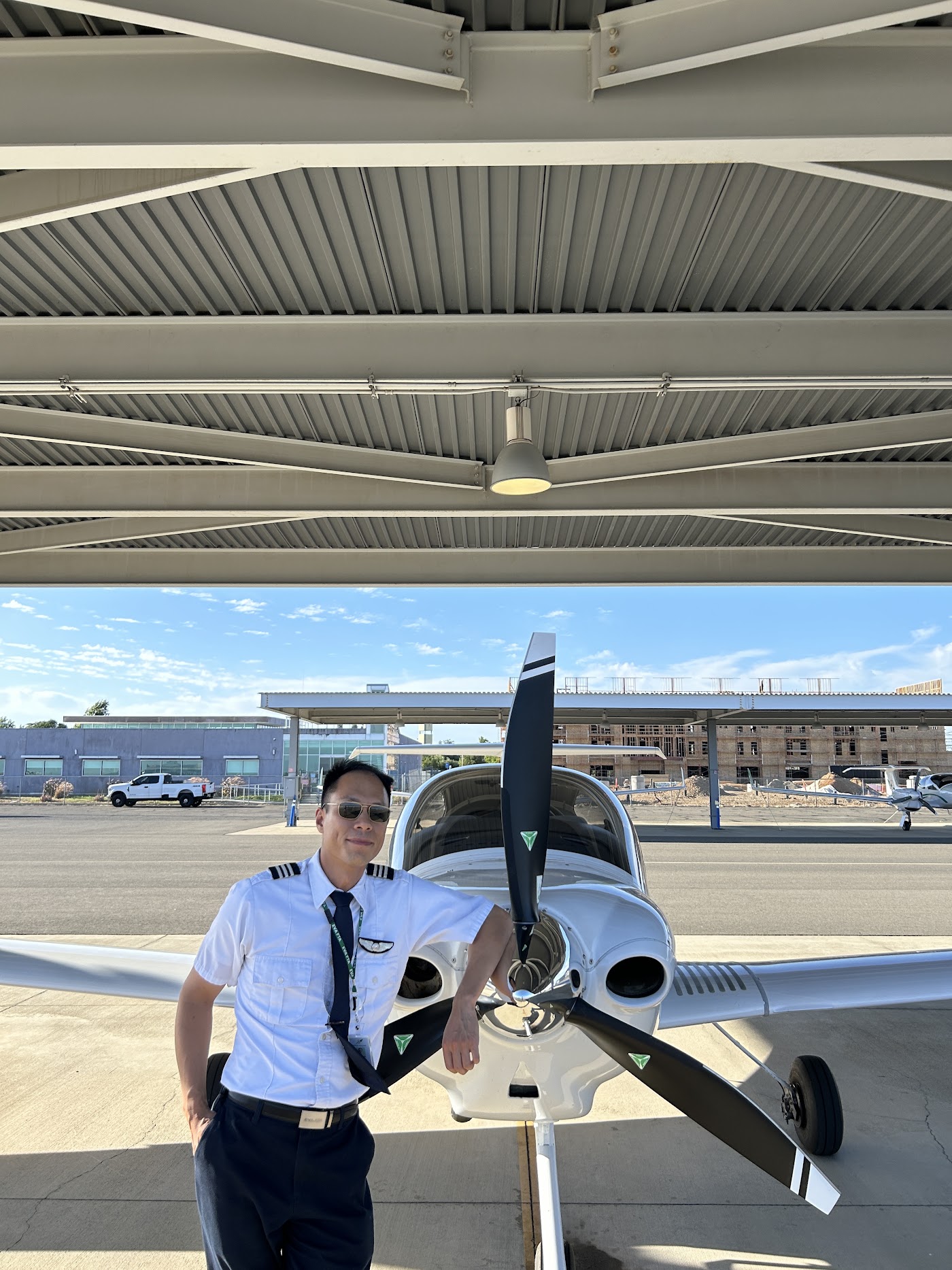 EVA Flight Training Academy in Mather, photo 1
