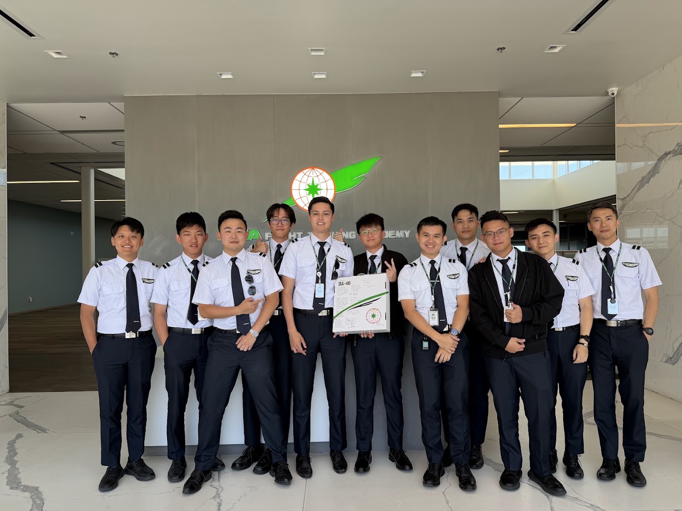 EVA Flight Training Academy in Mather, photo 2