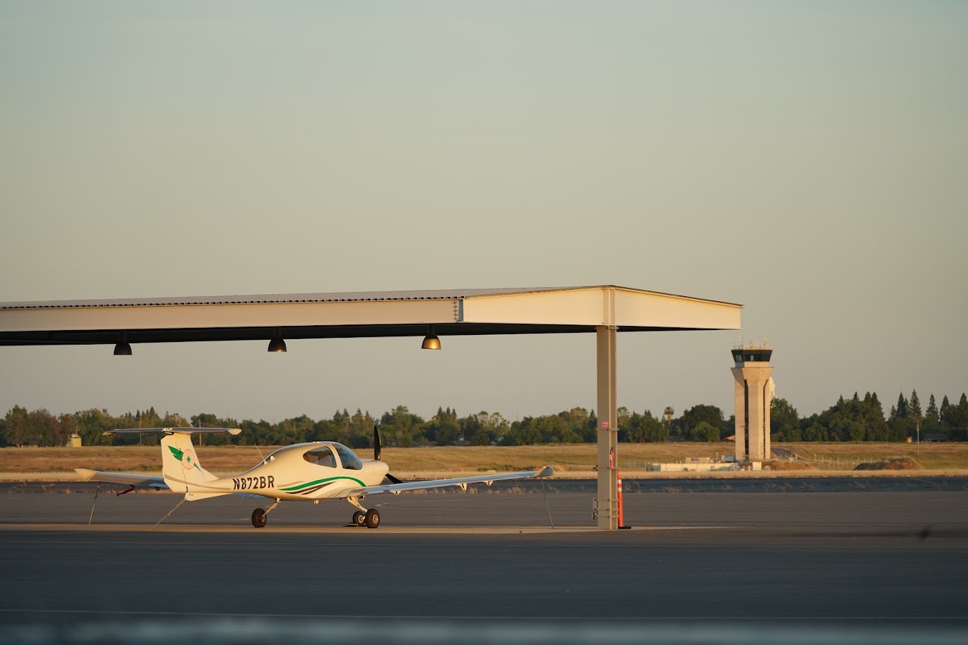 EVA Flight Training Academy in Mather, photo 3