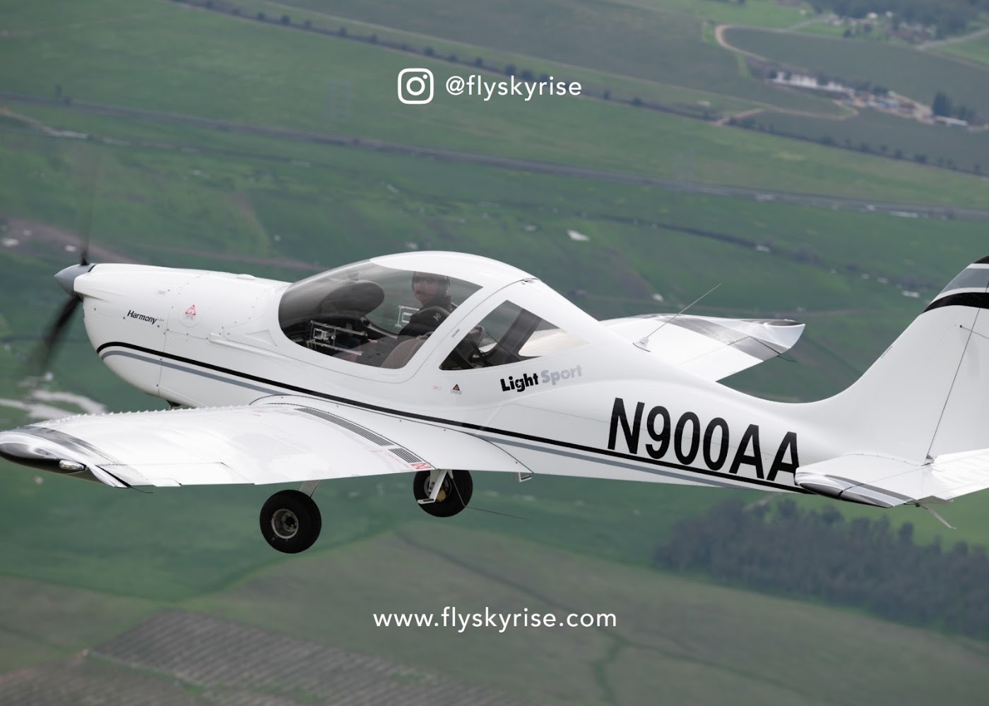 Skyrise Aviation in Mather, photo 1