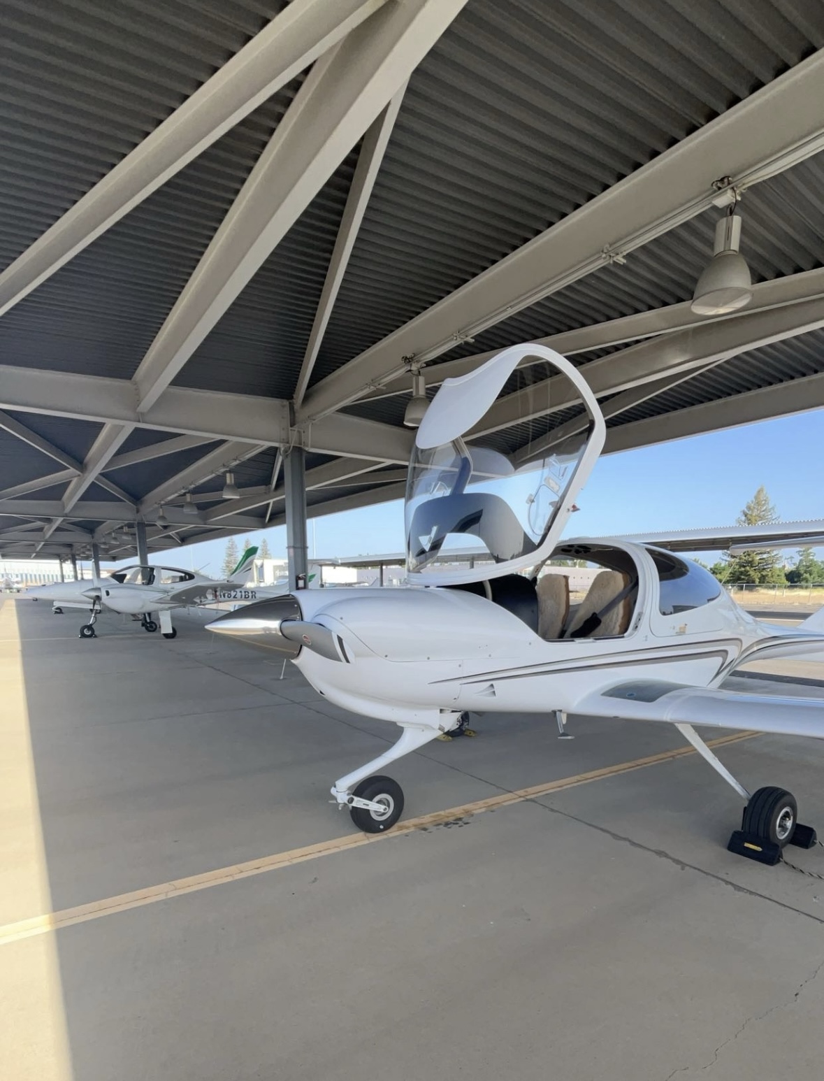 Skyrise Aviation in Mather, photo 2