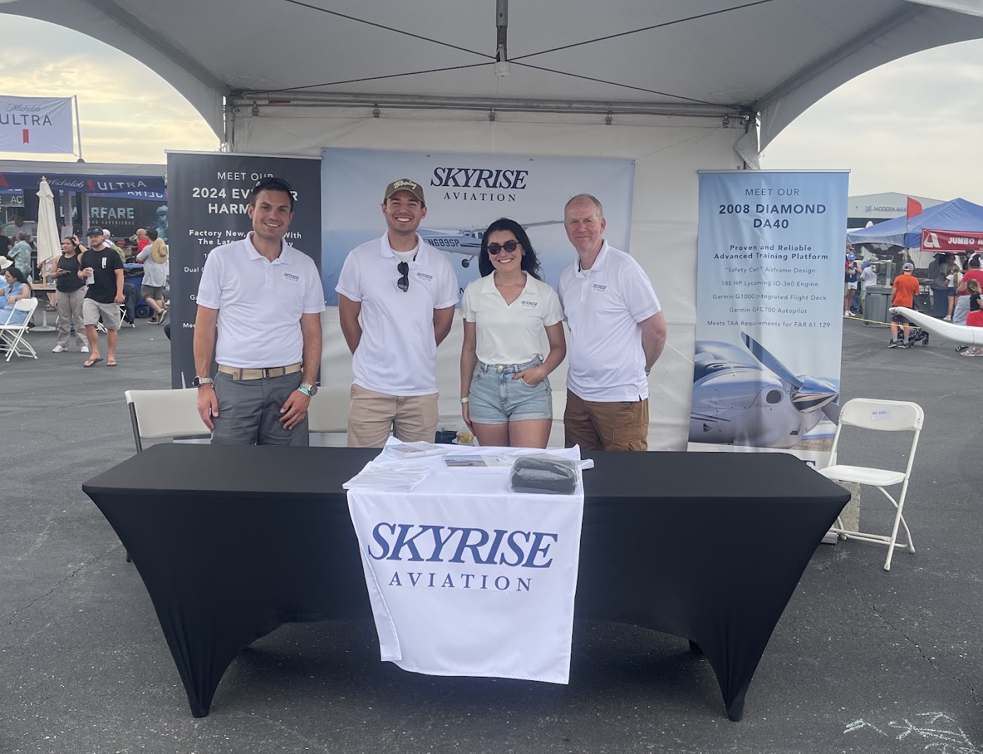 Skyrise Aviation in Mather, photo 3