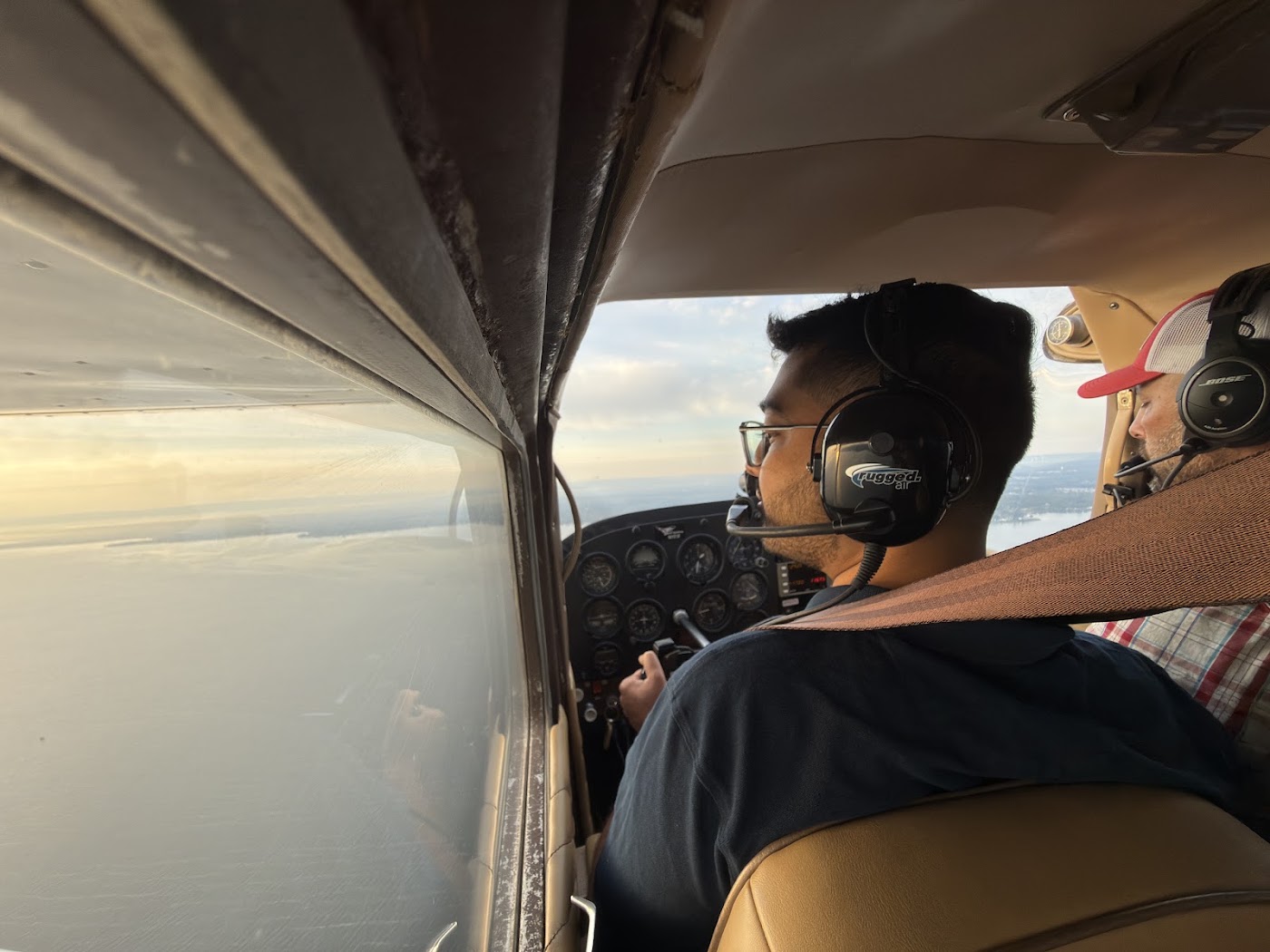 True Course Flight School in Mattydale, photo 1