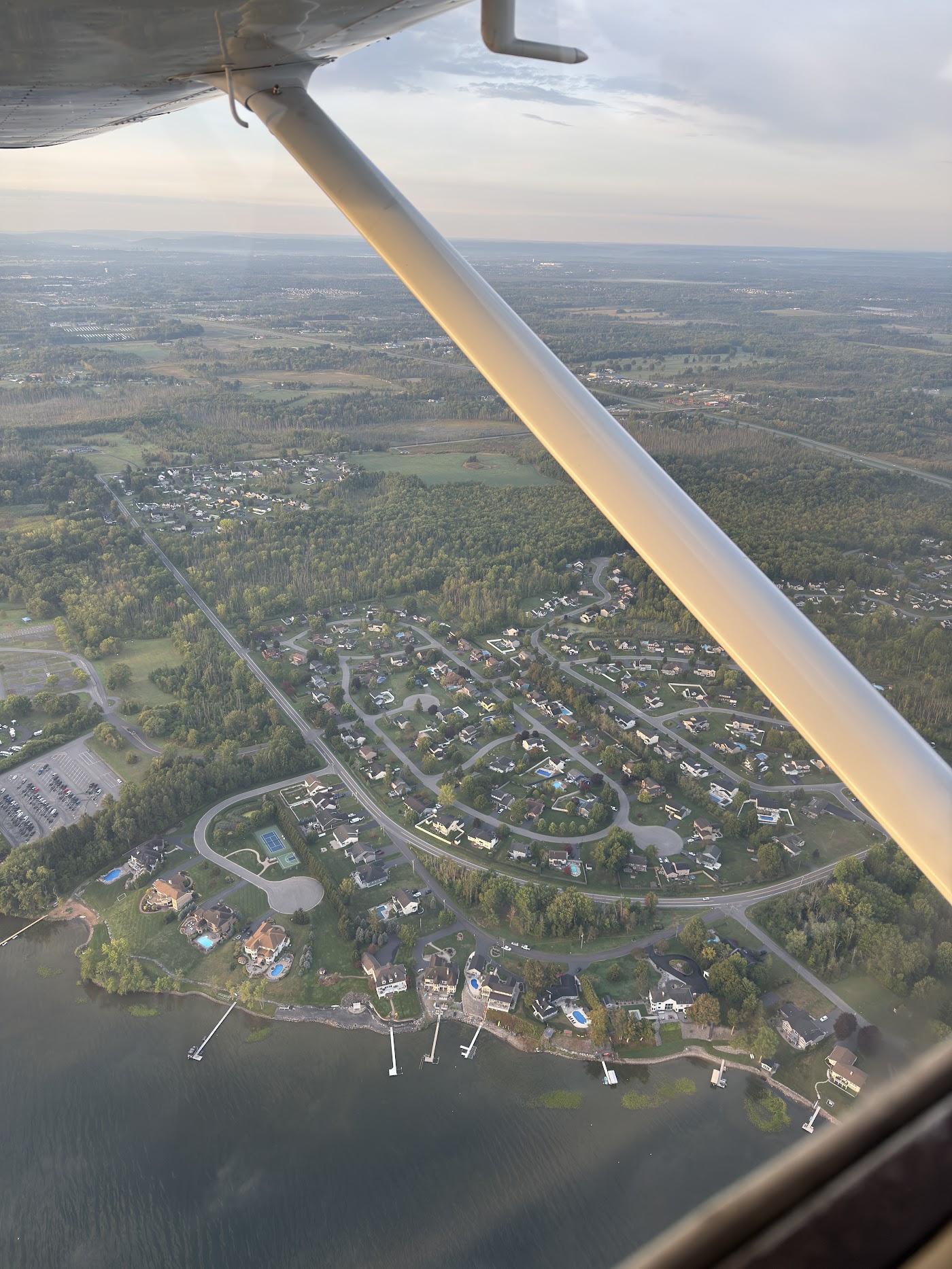 True Course Flight School in Mattydale, photo 2